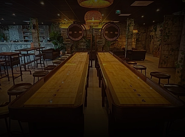 Shuffleboard Freeing