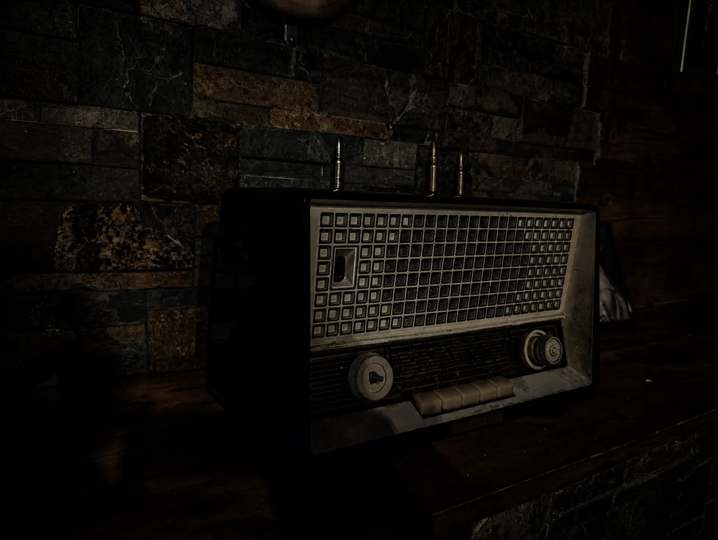 Décor immersif thriller de La Cabane sans Retour