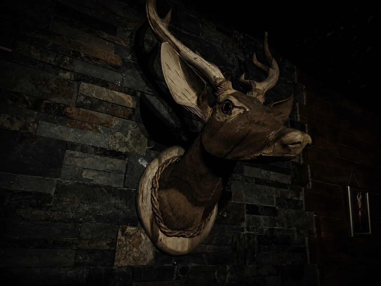 Escape game angoissant La Cabane sans Retour chez Freeing Cergy