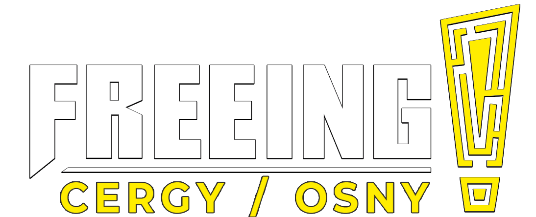 Freeing Cergy / Osny